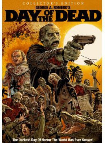 Day Of The Dead: Collector's Edition - Day Of The Dead: Collector's Edition - DVD