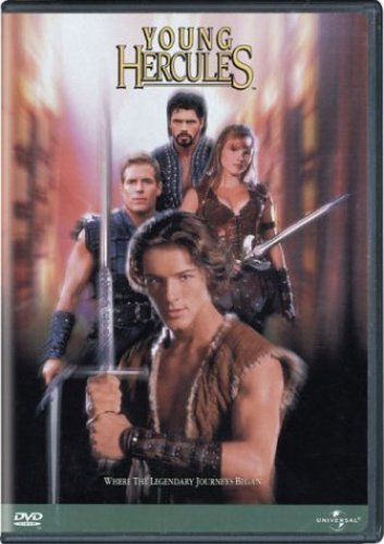 Young Hercules - Young Hercules - DVD