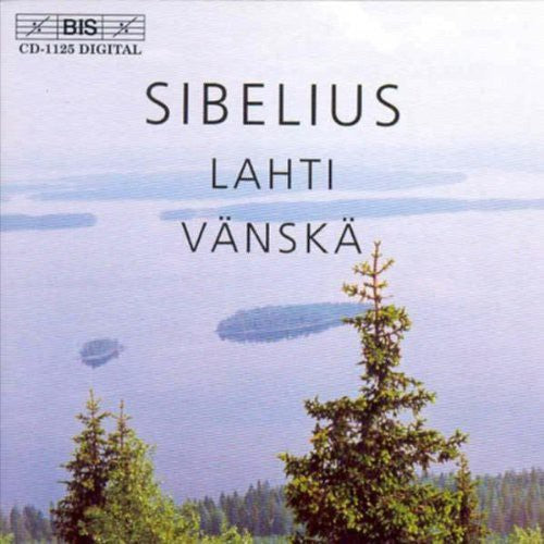 Osmo Vanska - Lahti Vanska [CD]