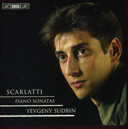 Yevgeny Sudbin - Piano Sonatas [CD]