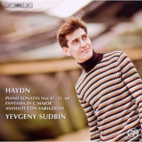 Haydn / Sudbin - Yevgeny Sudbin Plays Haydn - Super Audio CD