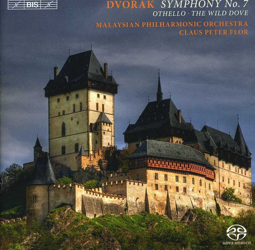 Dvorak / Mpo / Flor - Symphony No. 7 - Super Audio CD