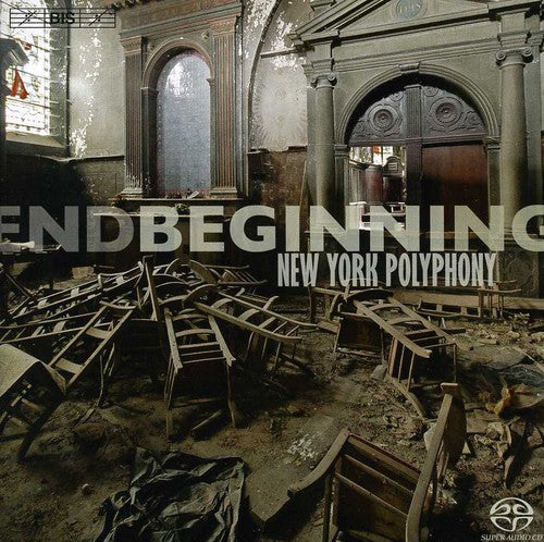 Brumel / New York Polyphony / Williams - Endbeginning - Super Audio CD