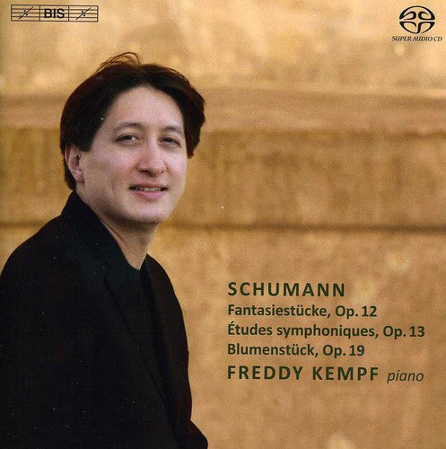 Schumann / Kempf,freddy - Etudes Symphonques - Super Audio CD