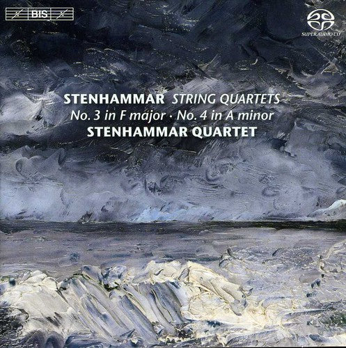 Stenhammar Quartet - String Quartets 1 - Super Audio CD
