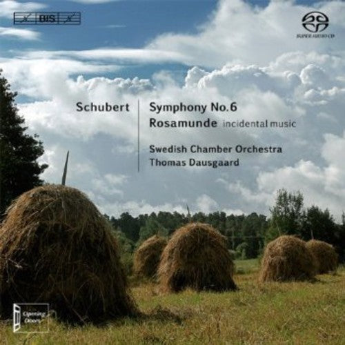 Thomas Dausgaard - Symphony No 6 Music CD