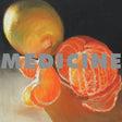the album cover for Medicine - To The Happy Few [Download Included]
