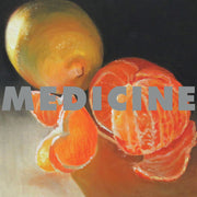 the album cover for Medicine - To The Happy Few [Download Included]