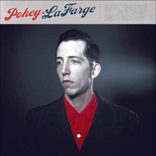 Pokey Lafarge [CD]