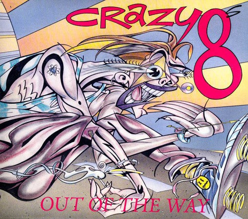 Out of the Way [CD]