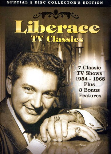 Liberace Tv Classics - Liberace Tv Classics - DVD