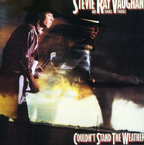 Stevie Ray Vaughan & Double Trouble - Couldn't Stand the Weather [CD]