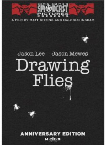 Drawing Flies: Anniversary Edition - Drawing Flies: Anniversary Edition - DVD