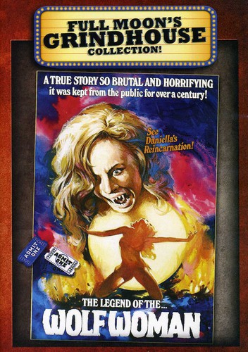 Wolf Woman - Wolf Woman - DVD