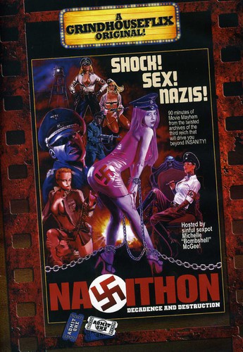 Nazithon: Decadence & Destruction - Nazithon: Decadence & Destruction - DVD