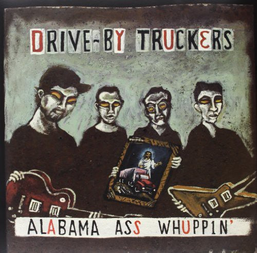 Alabama Ass Whuppin [LP]
