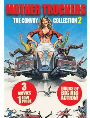 Mother Truckers: The Convoy Collection 2 - Mother Truckers: The Convoy Collection 2 - DVD
