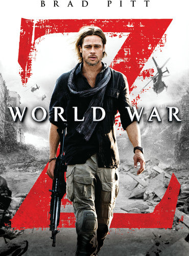 World War Z. - World War Z. - DVD