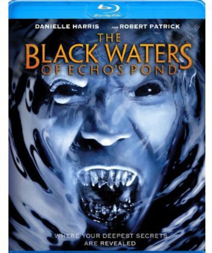 Black Waters Of Echo's Pond - Black Waters Of Echo's Pond - Blu-ray