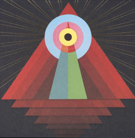 the album cover for Octopus Project - Fever Forms