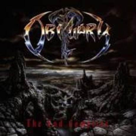 the album cover for Obituary - End Complete [Import]