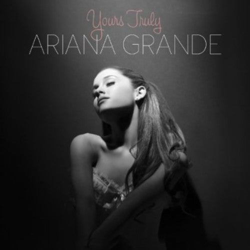 Yours Truly [CD]