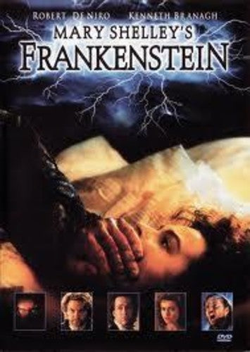 Mary Shelley's Frankenstein - Mary Shelley's Frankenstein - DVD