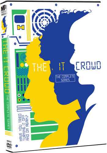 It Crowd: Complete Series - It Crowd: Complete Series - DVD