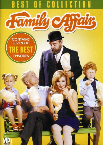 Best Of Collection: Family Affair - Best Of Collection: Family Affair - DVD