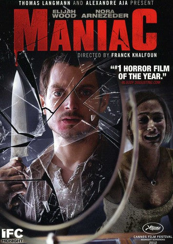 Maniac - Maniac - DVD