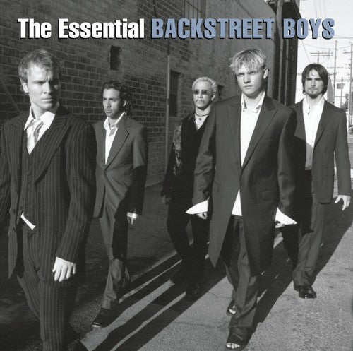 The Essential Backstreet Boys [CD]