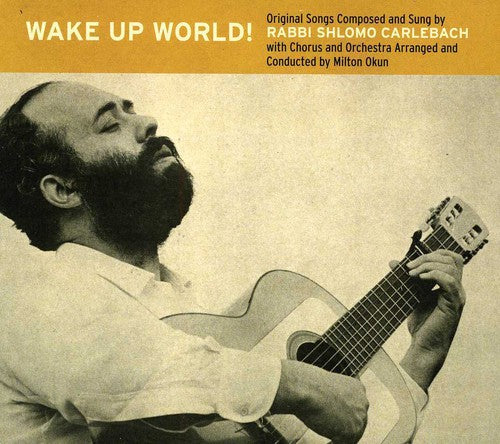 Wake Up World (CD)