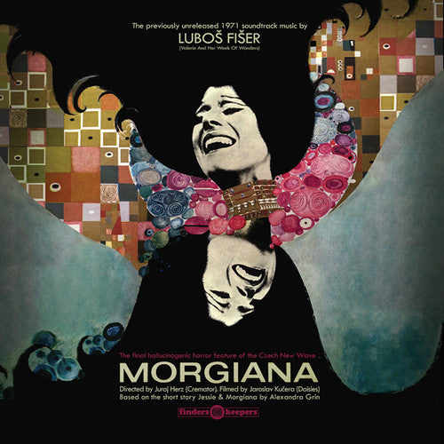 Morgiana/The Cremato - Morgiana: The Cremator / Various [CD]