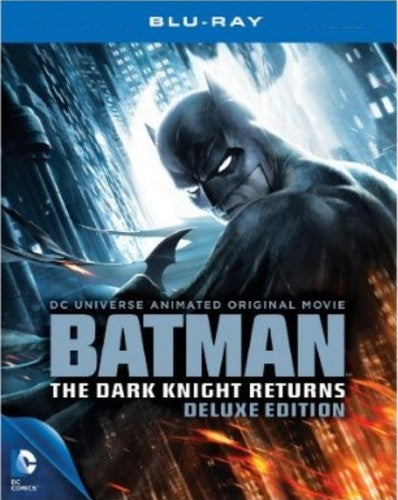 Dcu: Batman: Dark Knight Returns - Dcu: Batman: Dark Knight Returns - Blu-ray