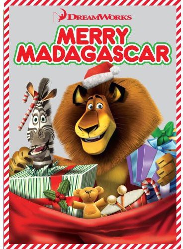 Merry Madagascar - Merry Madagascar - DVD