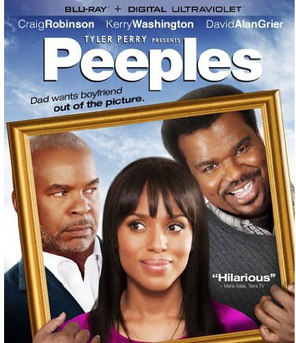 Peeples - Peeples - Blu-ray