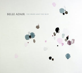 the album cover for Belle Adair - Brave & The Blue [Vinyl]