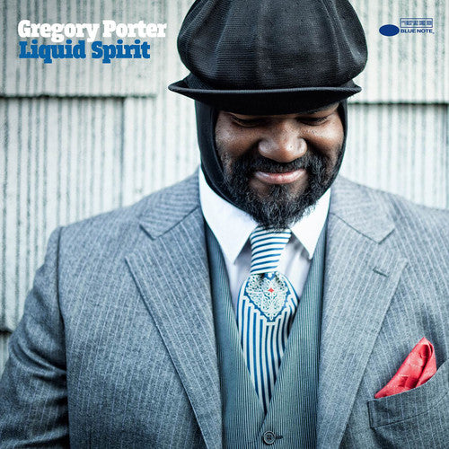 Liquid Spirit [CD]