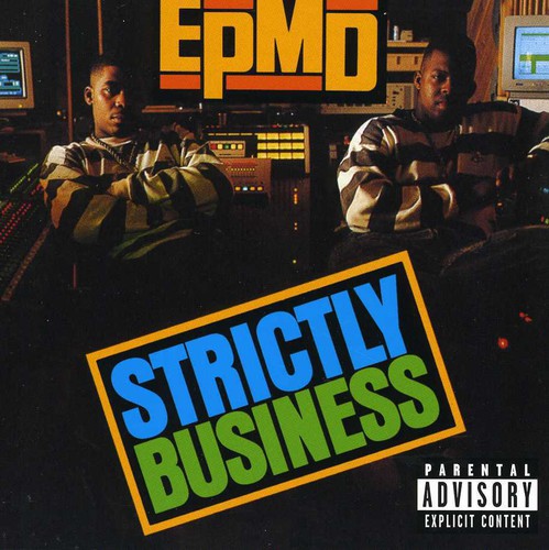 Epmd - Strictly Business - Music CD
