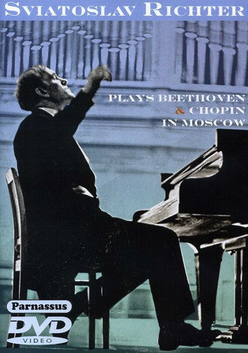 Richter / Beethoven - Sviatoslav Richter Plays Beethoven & Chopin - DVD