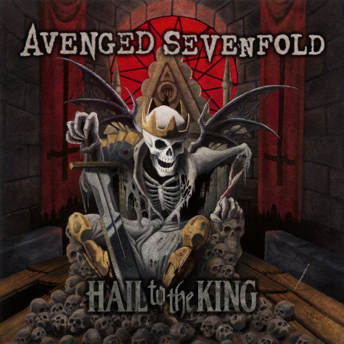 Hail To The King [Vinyl]