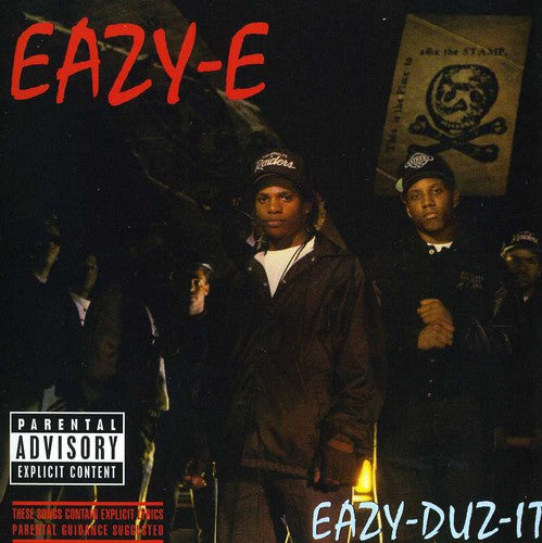 Eazy Duz It (CD)