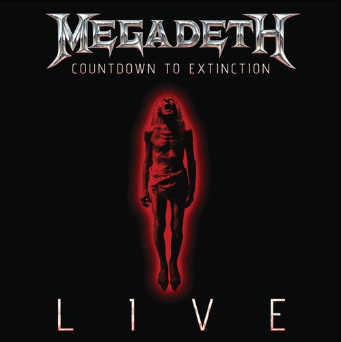 Megadeth - Countdown to Extinction: Live [CD]