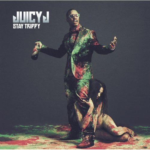 Juicy J - Stay Trippy - Music CD