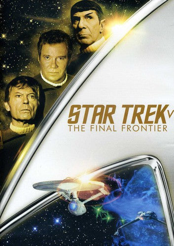 Star Trek V: The Final Frontier - Star Trek V: The Final Frontier - DVD