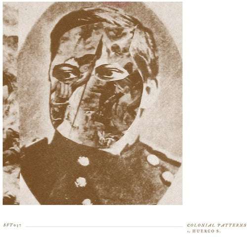Huerco S - Colonial Patterns [CD]