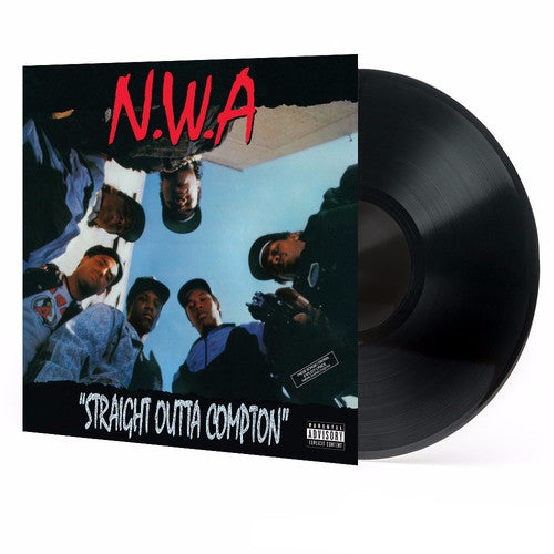 Straight Outta Compton (Vinyl)