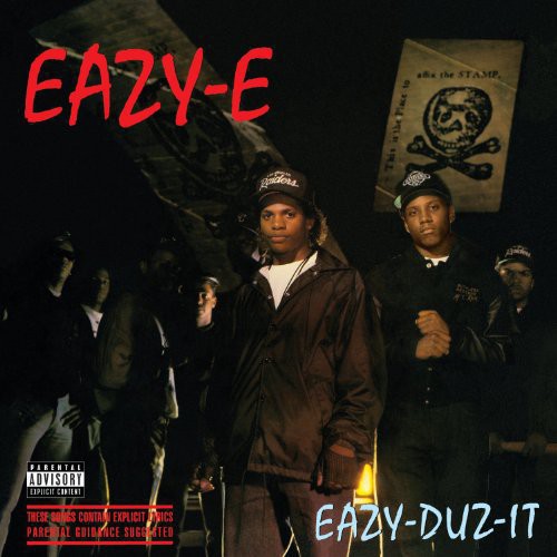 Eazy Duz It (Vinyl)