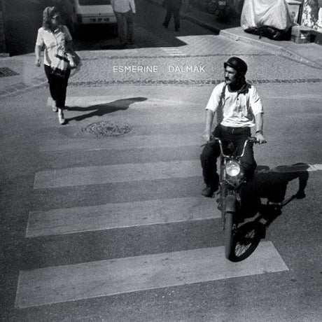 the album cover for Esmerine - Dalmak [Download Included] [180 Gram]