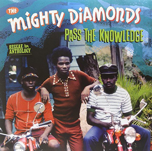 Pass the Knowledge - Reggae Anthology (Vinyl)